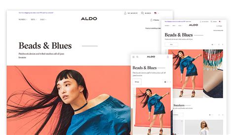 aldo website.